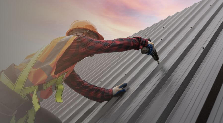 Expert new roof installation services in Ashland, VA