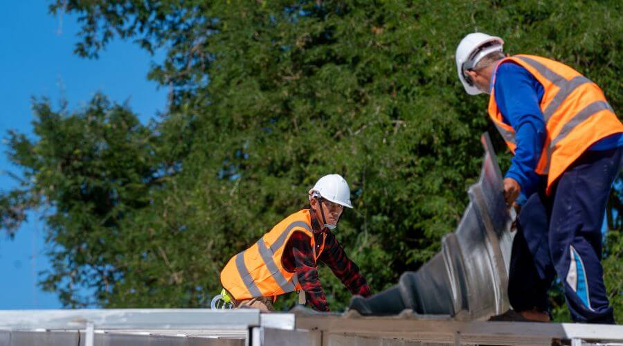 Professional new roof installation services in Ashland, VA